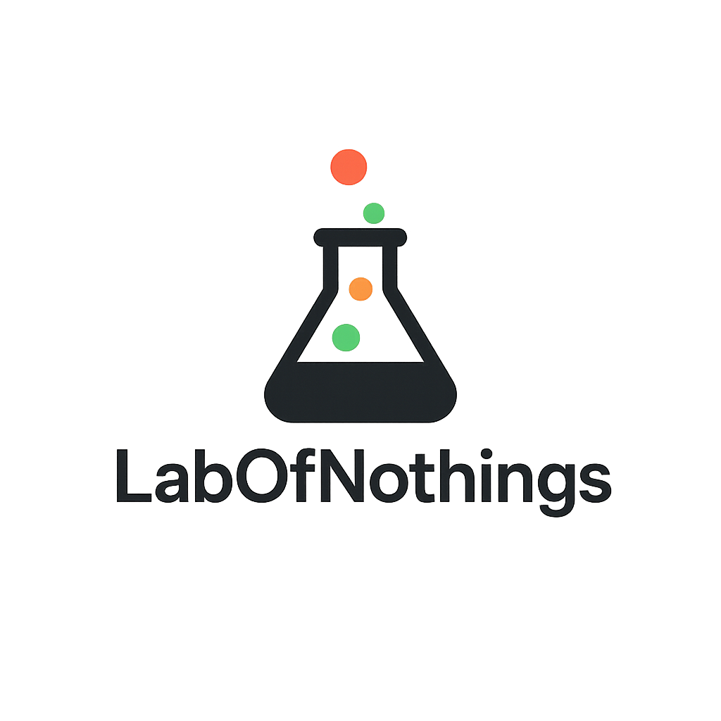 LabOfNothings Logo